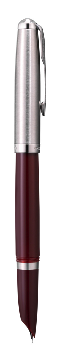 Pióro wieczne Parker 51 Burgundowe CT